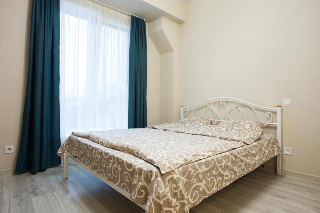 Ferienwohnung Жк Парковый Квартал Charkiw Exterior foto