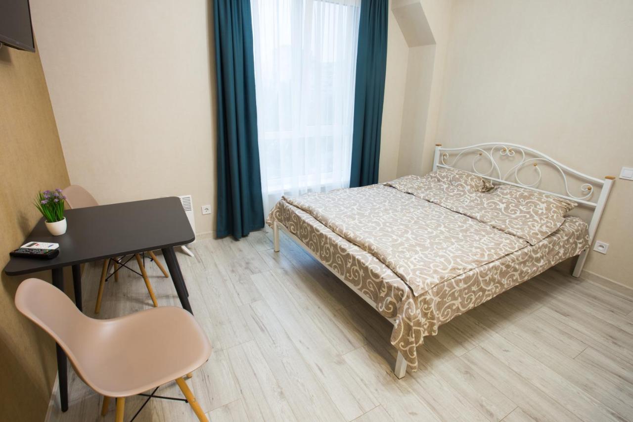 Ferienwohnung Жк Парковый Квартал Charkiw Exterior foto