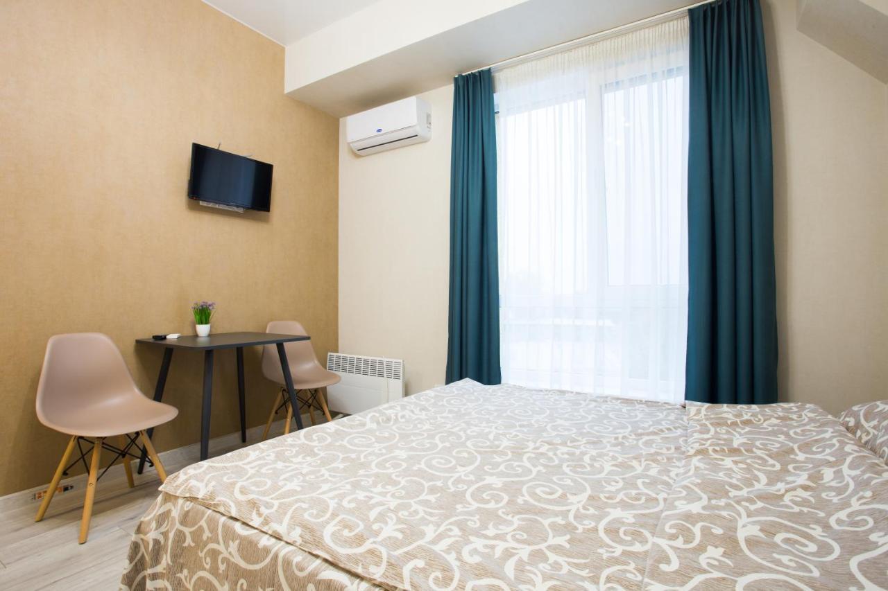 Ferienwohnung Жк Парковый Квартал Charkiw Exterior foto