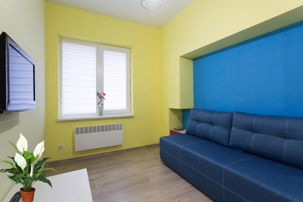 Ferienwohnung Жк Парковый Квартал Charkiw Exterior foto