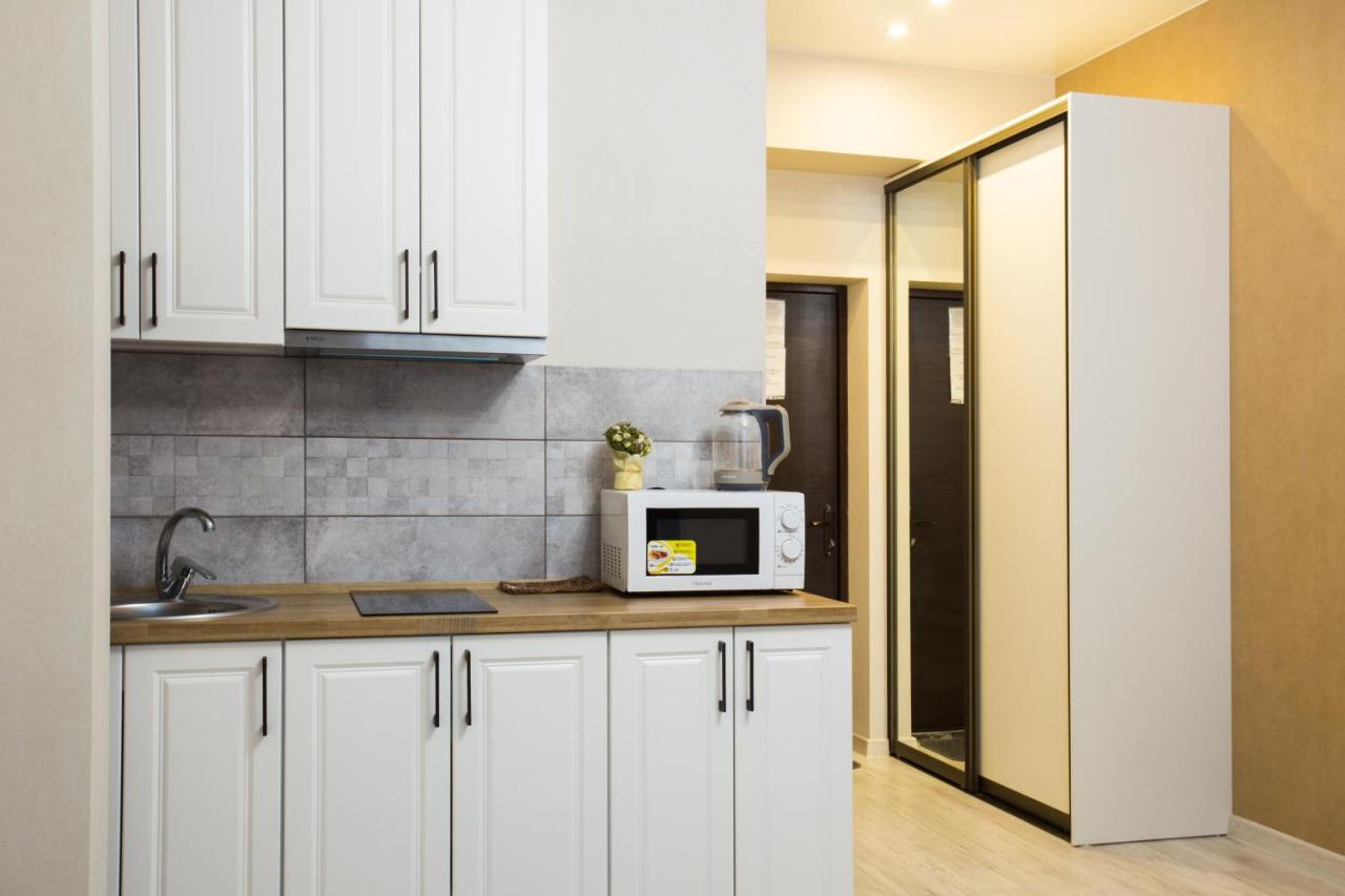 Ferienwohnung Жк Парковый Квартал Charkiw Exterior foto