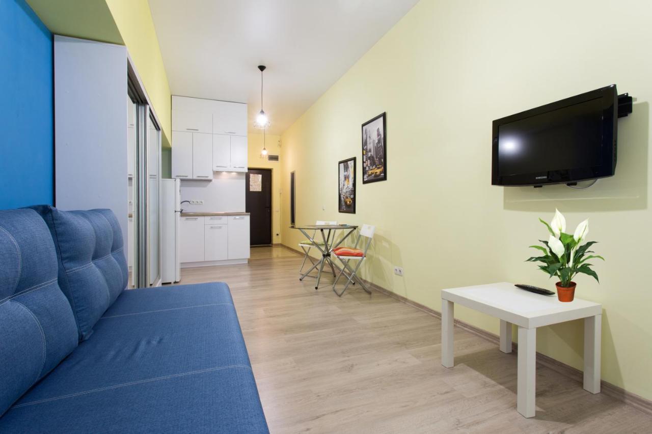 Ferienwohnung Жк Парковый Квартал Charkiw Exterior foto
