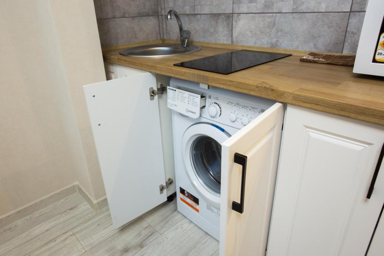 Ferienwohnung Жк Парковый Квартал Charkiw Exterior foto
