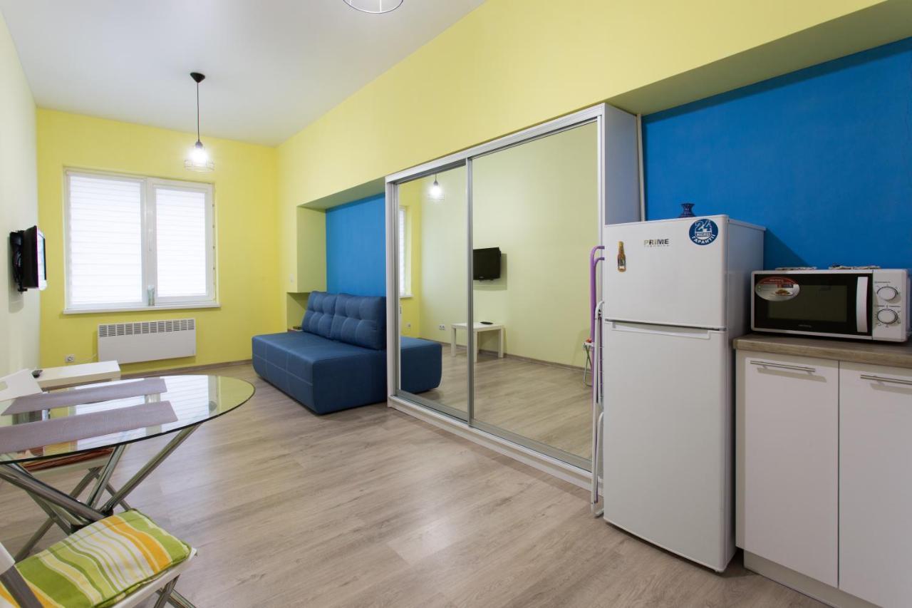 Ferienwohnung Жк Парковый Квартал Charkiw Exterior foto