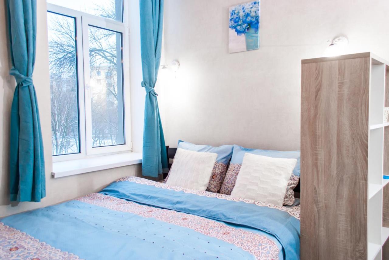 Ferienwohnung Жк Парковый Квартал Charkiw Exterior foto