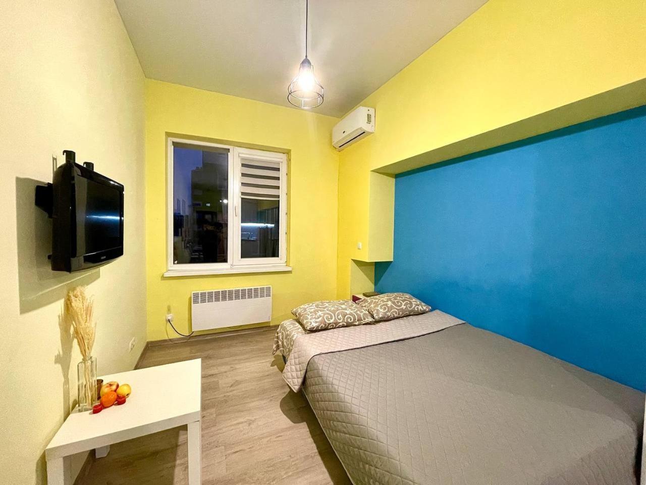 Ferienwohnung Жк Парковый Квартал Charkiw Exterior foto