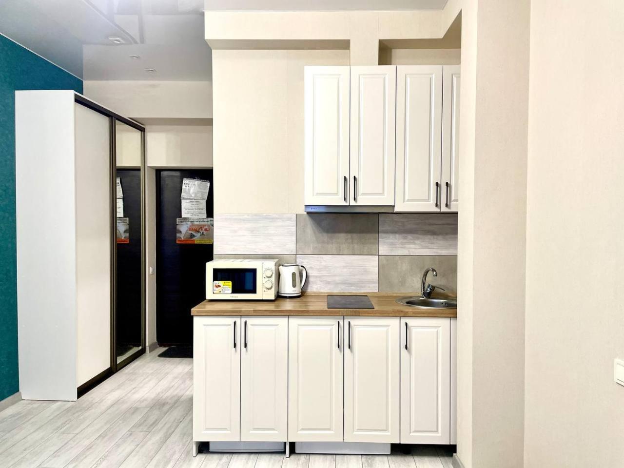 Ferienwohnung Жк Парковый Квартал Charkiw Exterior foto