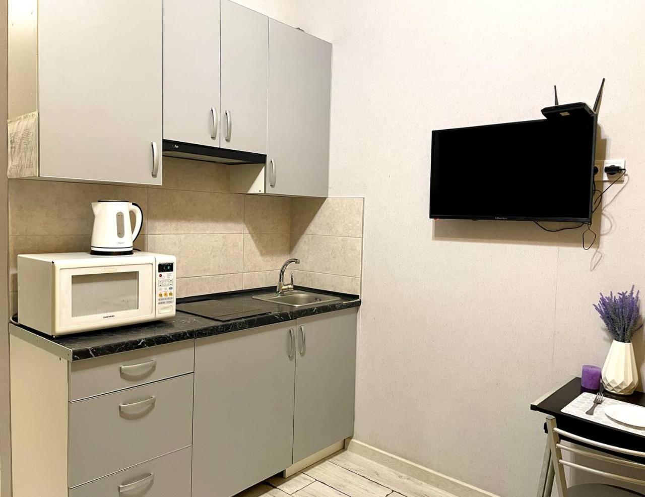 Ferienwohnung Жк Парковый Квартал Charkiw Exterior foto