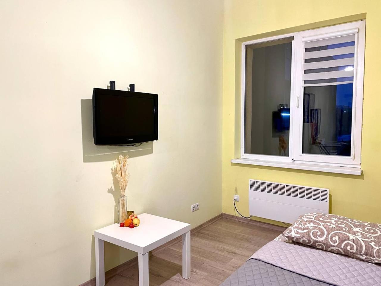 Ferienwohnung Жк Парковый Квартал Charkiw Exterior foto