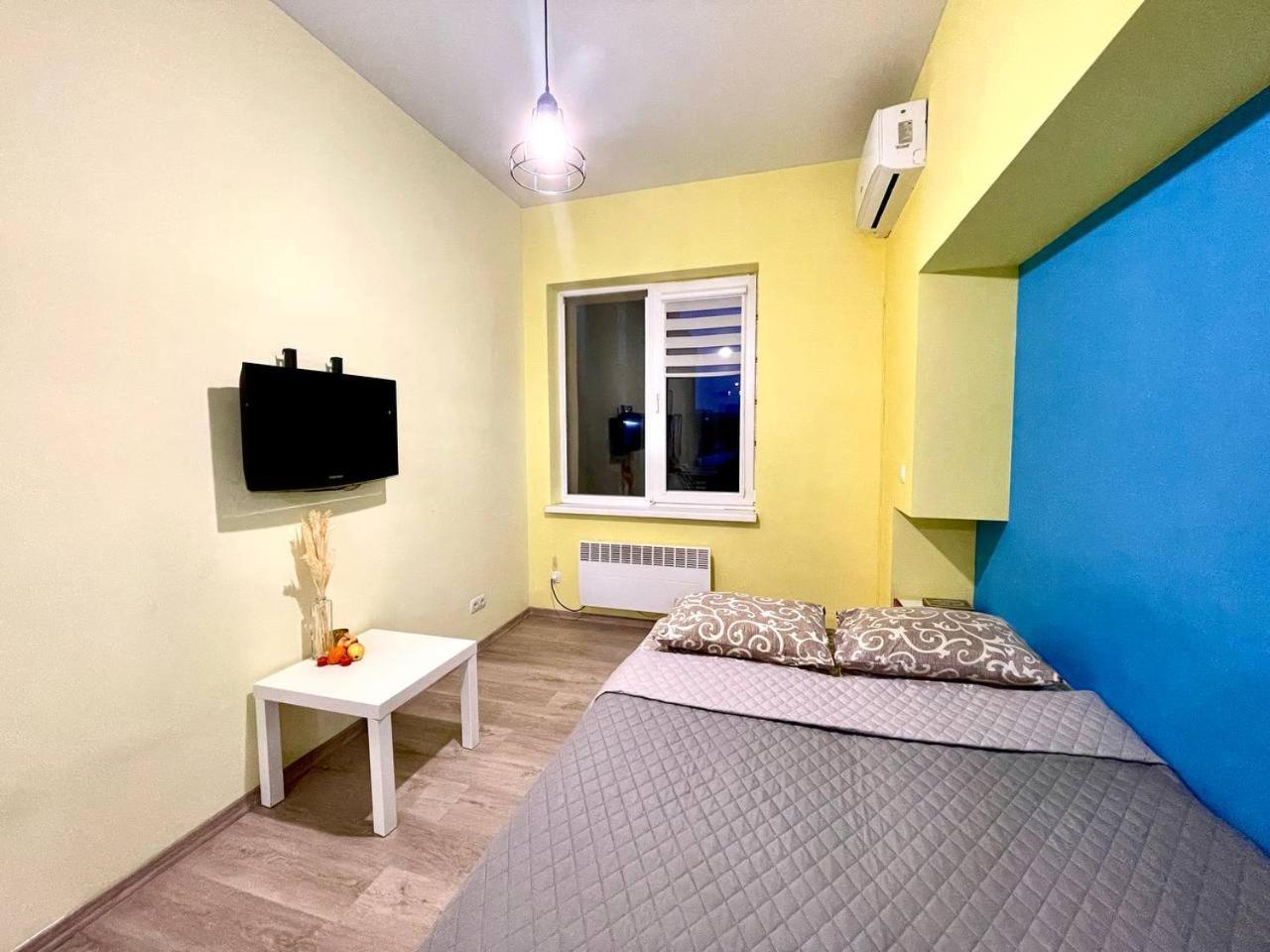 Ferienwohnung Жк Парковый Квартал Charkiw Exterior foto