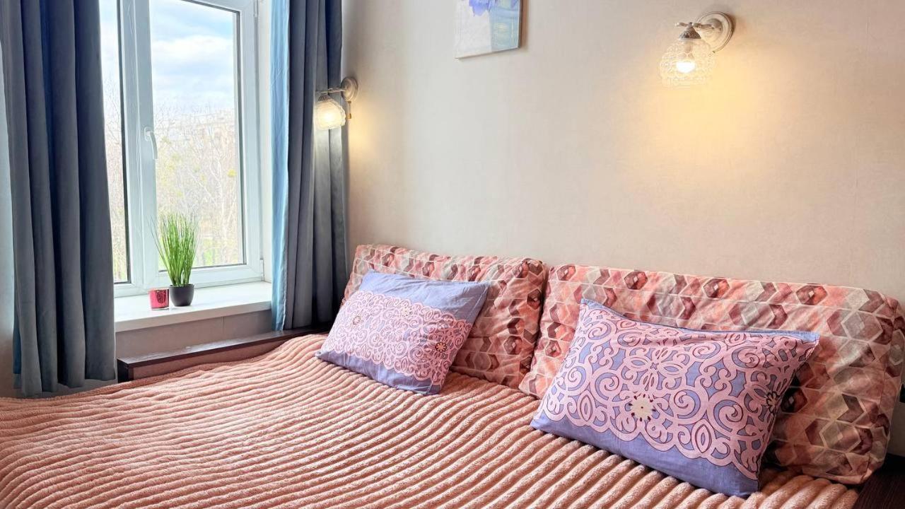 Ferienwohnung Жк Парковый Квартал Charkiw Exterior foto