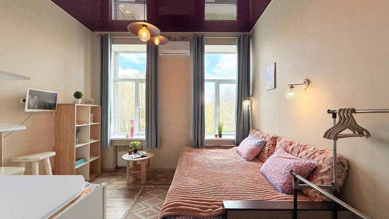 Ferienwohnung Жк Парковый Квартал Charkiw Exterior foto