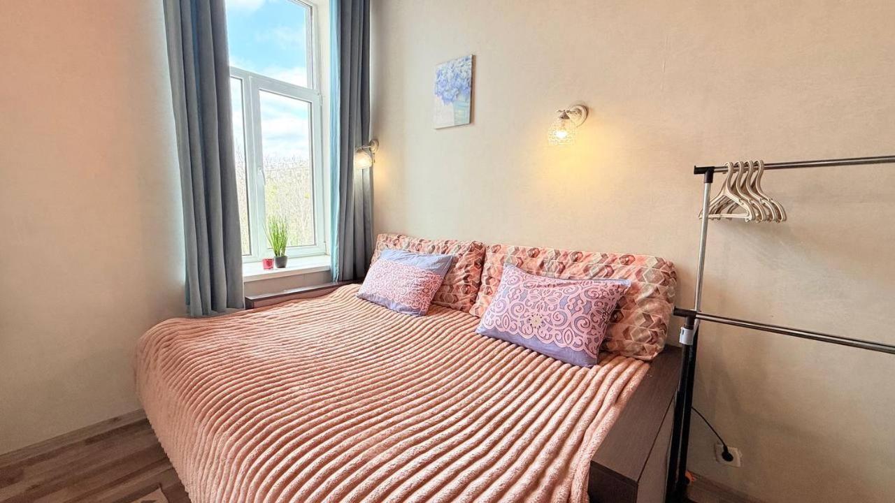 Ferienwohnung Жк Парковый Квартал Charkiw Exterior foto