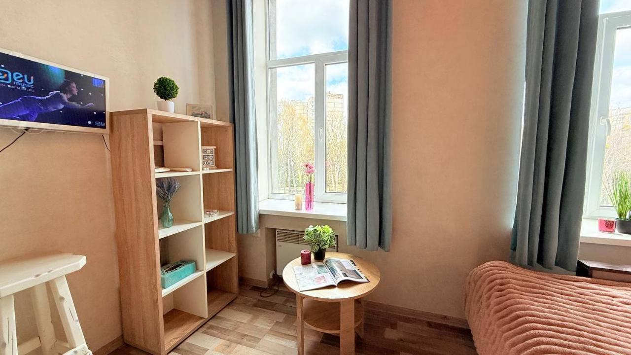 Ferienwohnung Жк Парковый Квартал Charkiw Exterior foto