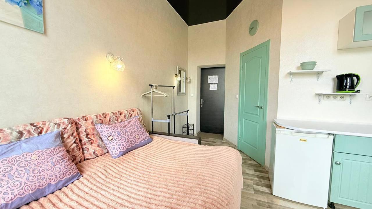 Ferienwohnung Жк Парковый Квартал Charkiw Exterior foto
