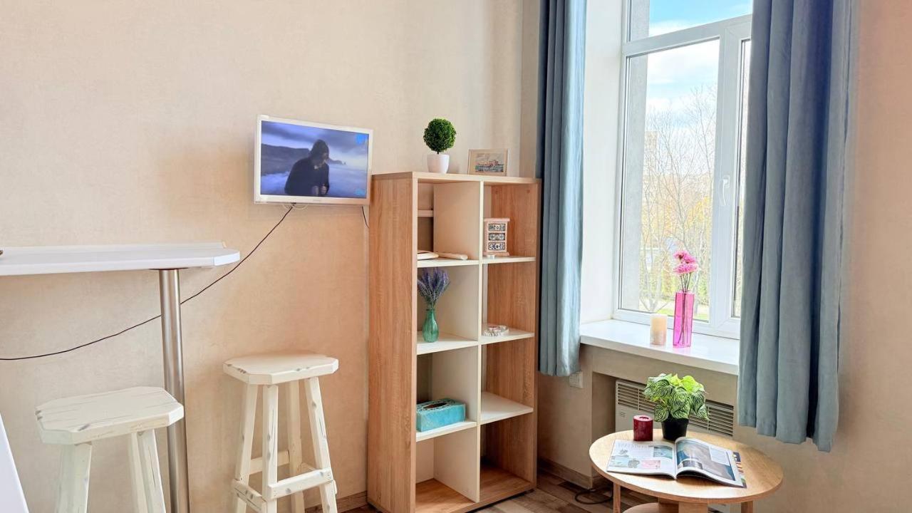Ferienwohnung Жк Парковый Квартал Charkiw Exterior foto