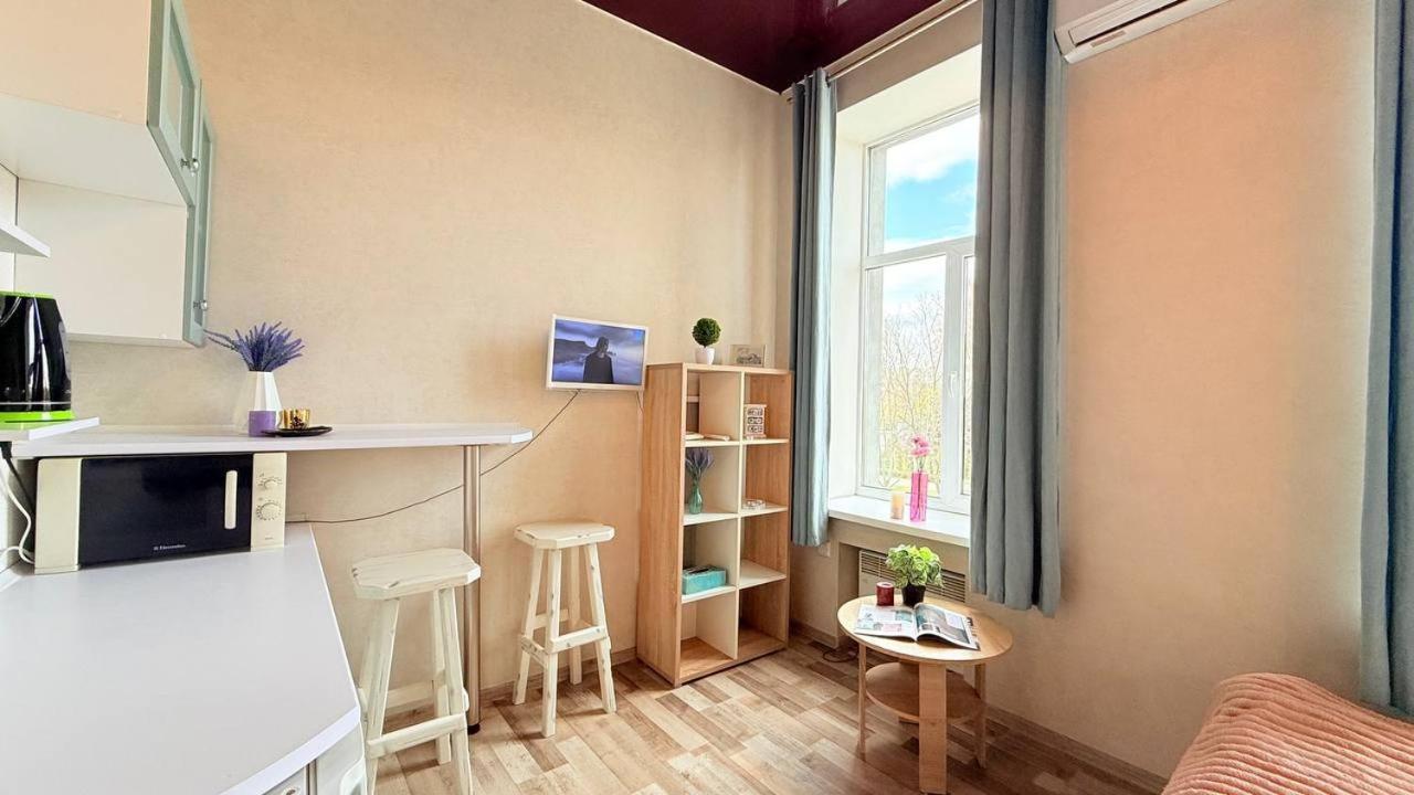 Ferienwohnung Жк Парковый Квартал Charkiw Exterior foto
