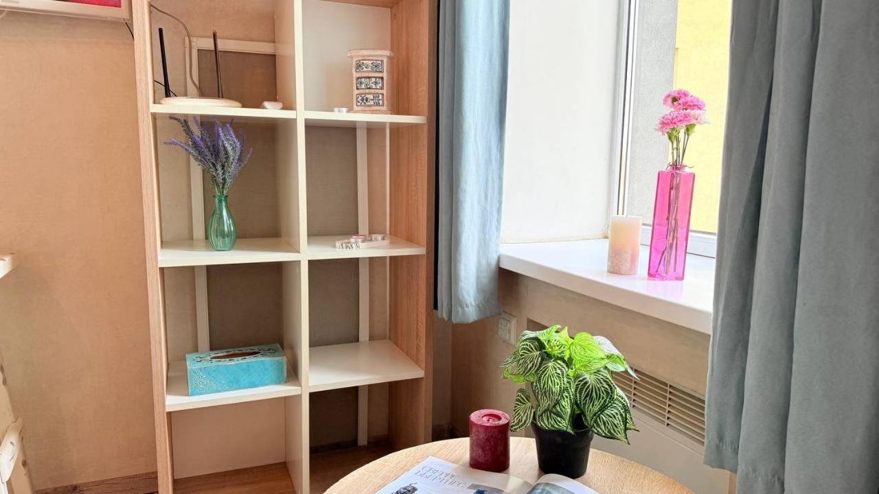 Ferienwohnung Жк Парковый Квартал Charkiw Exterior foto