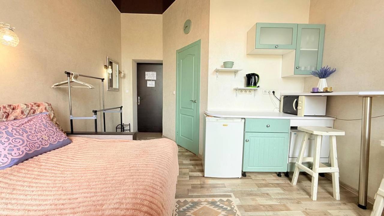 Ferienwohnung Жк Парковый Квартал Charkiw Exterior foto
