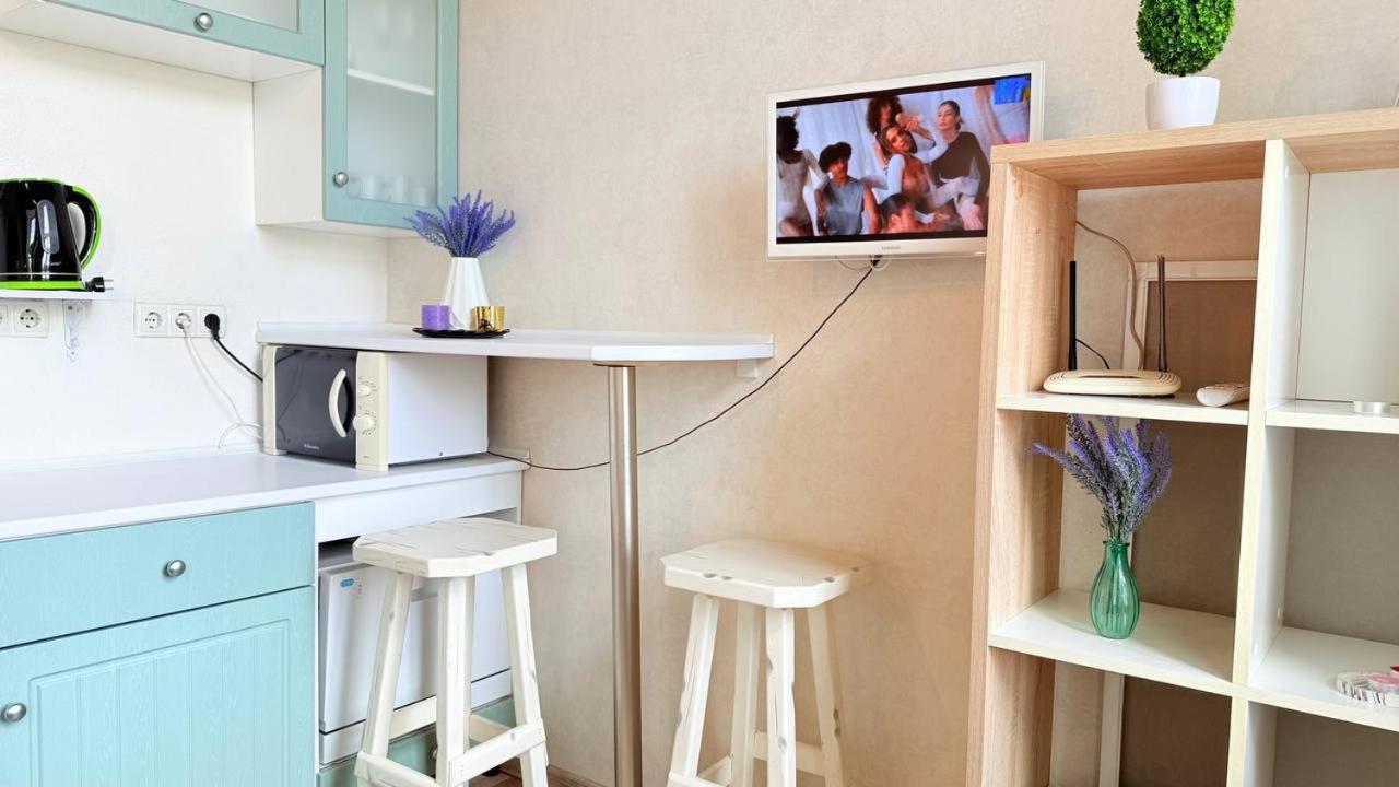Ferienwohnung Жк Парковый Квартал Charkiw Exterior foto