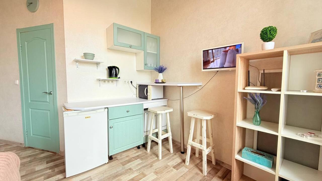 Ferienwohnung Жк Парковый Квартал Charkiw Exterior foto
